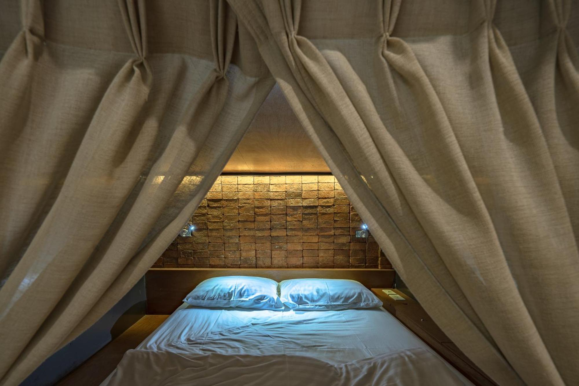 Siam Plug In Hostel Bangkok Ruang foto